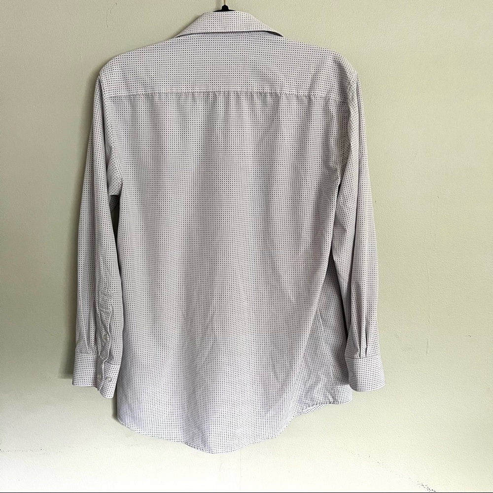 Mens slim fit dress shirt - Picture 2 of 5